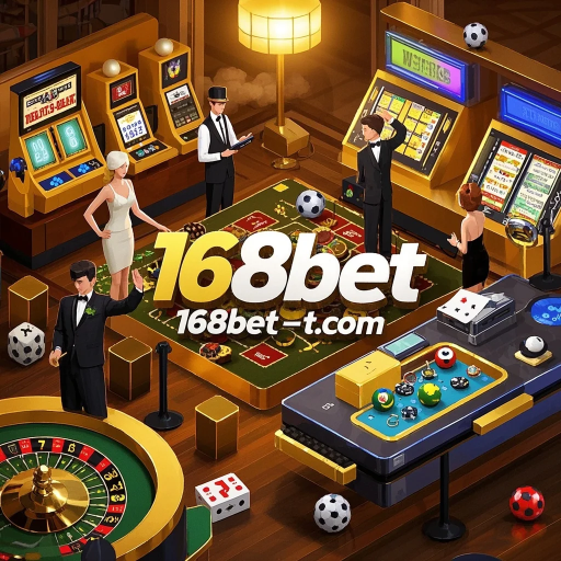 Descubra o Fascinante Mundo dos Jogos de Pôker na 168bet